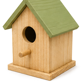 Design a bird house