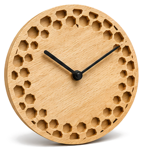 Design your own clock face