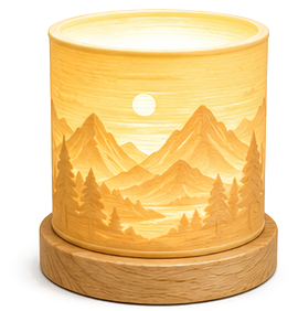 Design your own lithophane